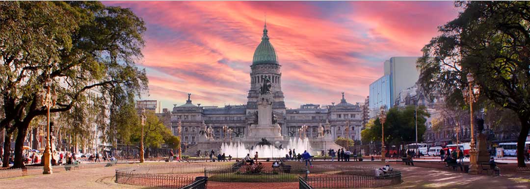 阿根廷首都-布宜诺斯艾利斯