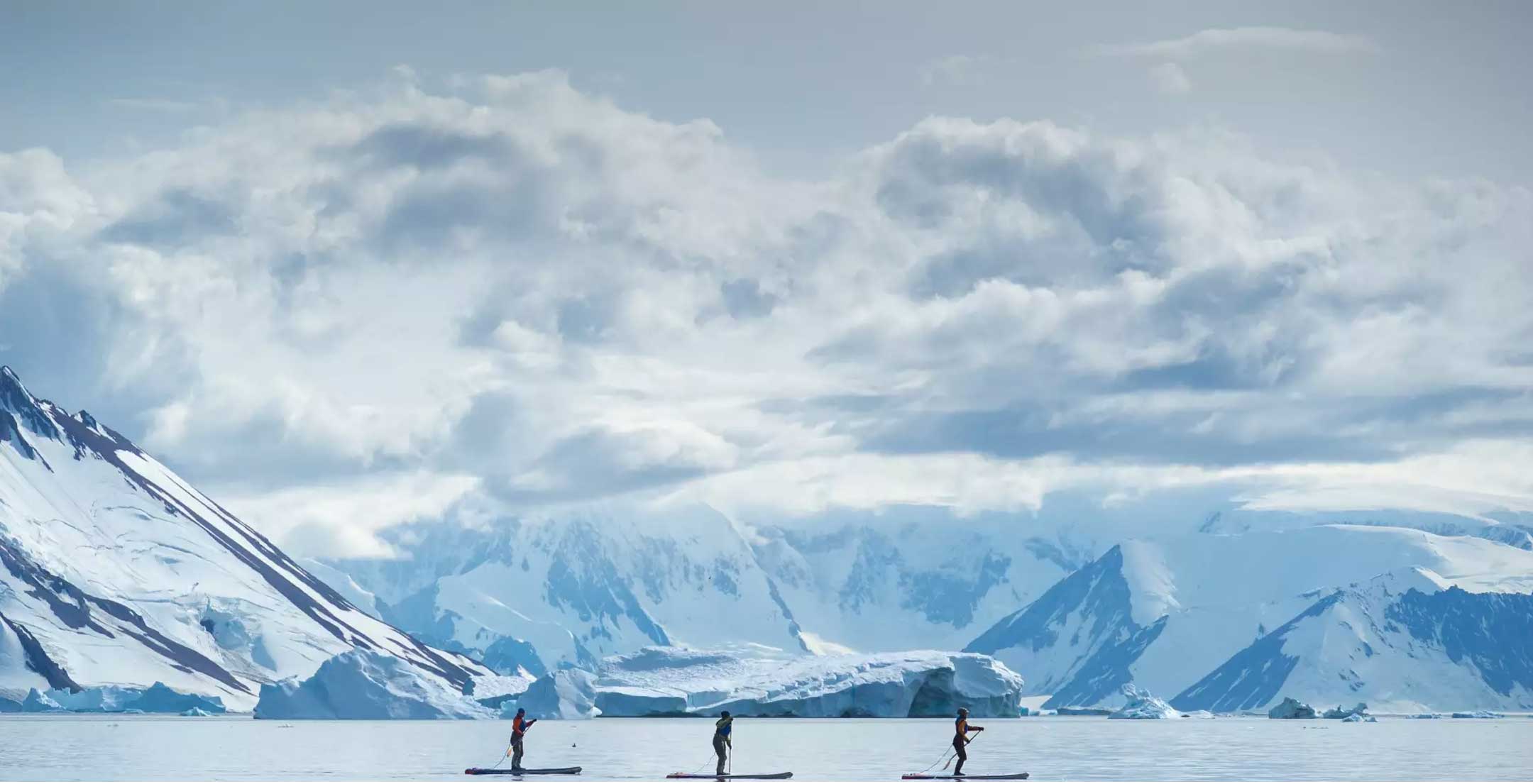海探险跨南极圈14天旅行